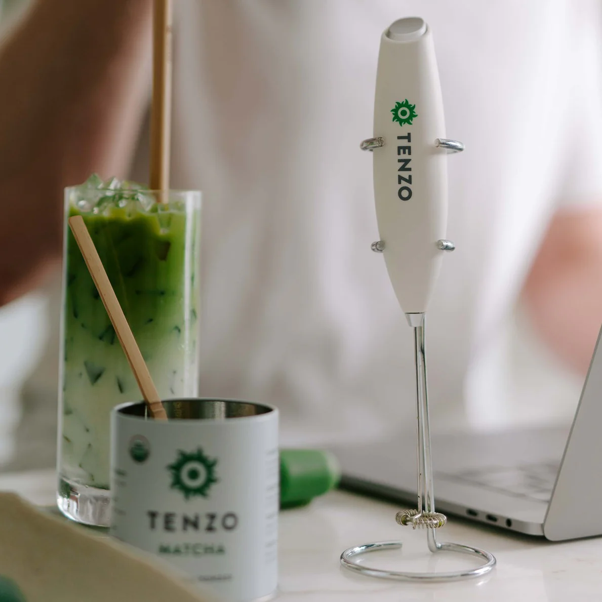 Electric Matcha Mixer - Image 4