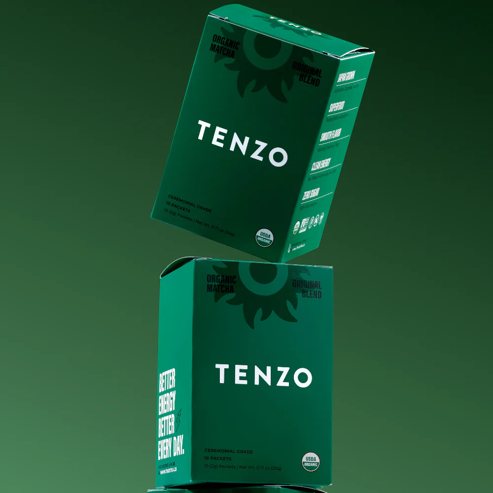 Original Blend On-The-Go Matcha Kit - Image 3