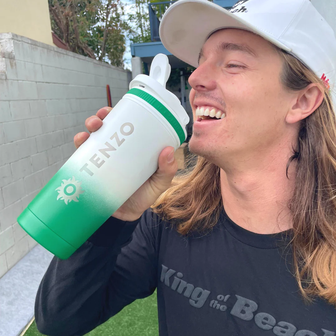 Tenzo x Ice Shaker Bottle - Image 3